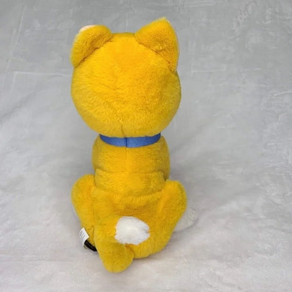 Mattel Disney Pixar Buzz Lightyear Pal Sox Talking Robot Cat Companion Toy 12" - Picture 3 of 16